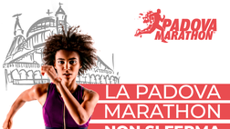 Ufficiale, la Padova Marathon cambia data: ecco tutti i dettagli