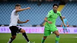 Lazio, riscatto Luis Alberto: si congratula anche Lotito