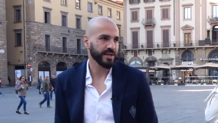 Saponara/2: “Con Firenze è stato amore a prima vista” - immagine 1