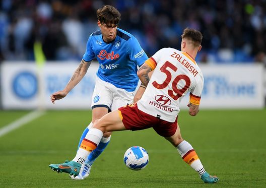 (Photo by Francesco Pecoraro/Getty Images) zanoli