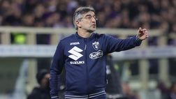 Fiorentina-Torino 2-1, Juric: “Sembrava esserci una spinta su Rodriguez sul gol”