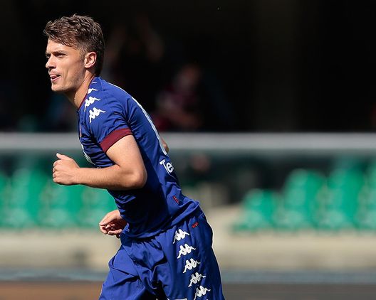  VERONA, ITALY - APRIL 23: Adem Ljajic of Torino FC looks on during the Serie A match between AC ChievoVerona and FC Torino at Stadio Marc'Antonio Bentegodi on April 23, 2017 in Verona, Italy. (Photo by Emilio Andreoli/Getty Images) 