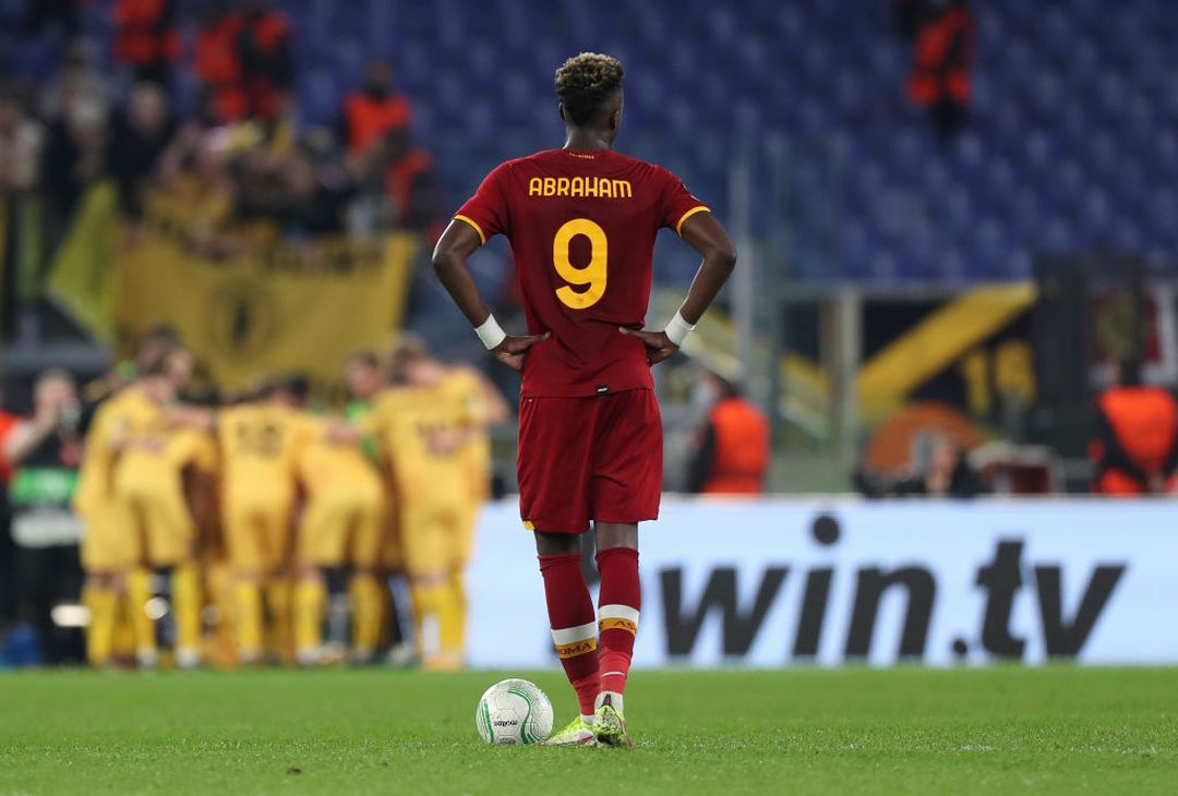 Roma-Bodo/Glimt 2-2 – FOTO GALLERY - immagine 65