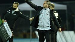 Südtirol, Vecchi: “Buon punto contro una squadra molto motivata. E sul nuovo Druso…”