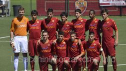 “Memorial Ielasi” all'Inter: la Roma perde la finale 5-0