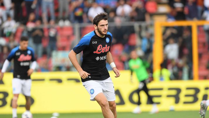 napoli kvaratskhelia