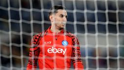 Meret attenzionato da un club di Serie A, il futuro a Napoli è incerto: la situazione