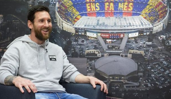 Inter News, Messi: "Prova tv!" Inter News, Messi: "Prova tv!"
