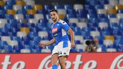 Napoli, out Kostas Manolas contro il Salisburgo