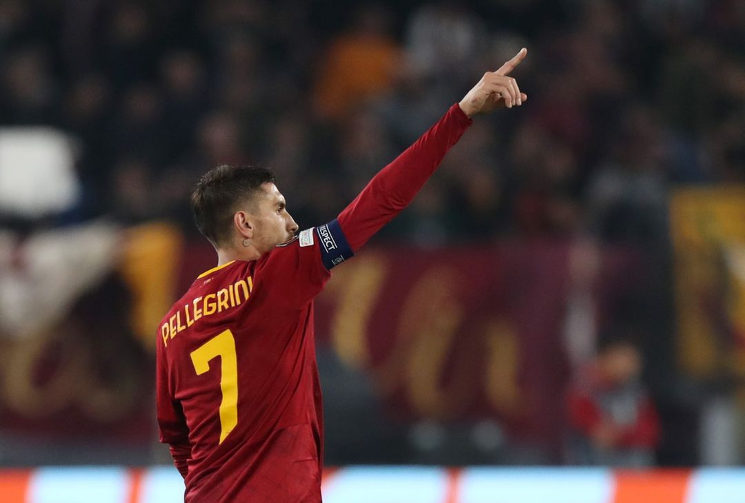 Roma-Ludogorets 3-1 – FOTOGALLERY - immagine 79