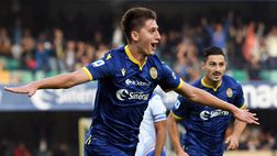 Passi avanti per Kumbulla all’Inter, l’Hellas chiede 20 milioni