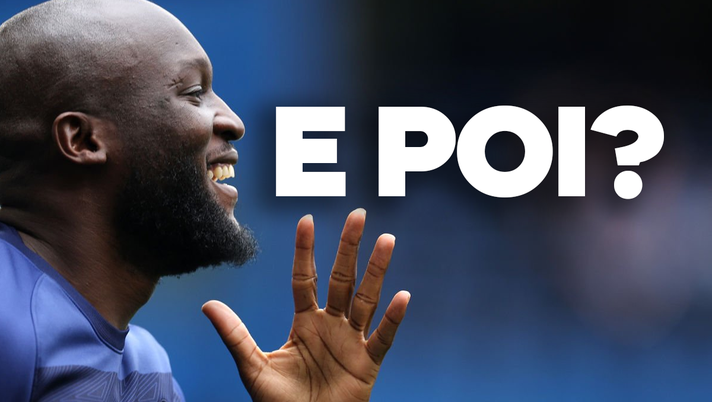 Romelu Lukaku