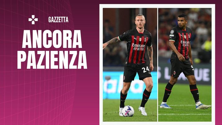 Kjaer Messias AC Milan