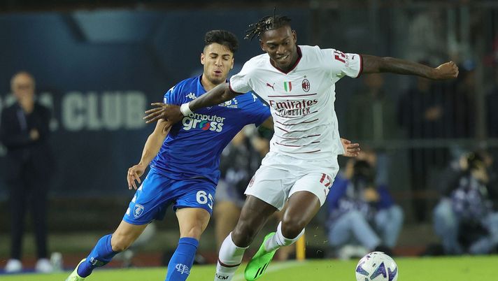 Empoli-Milan 0-0 al 45': due infortuni e tante occasioni sprecate | News (getty images)