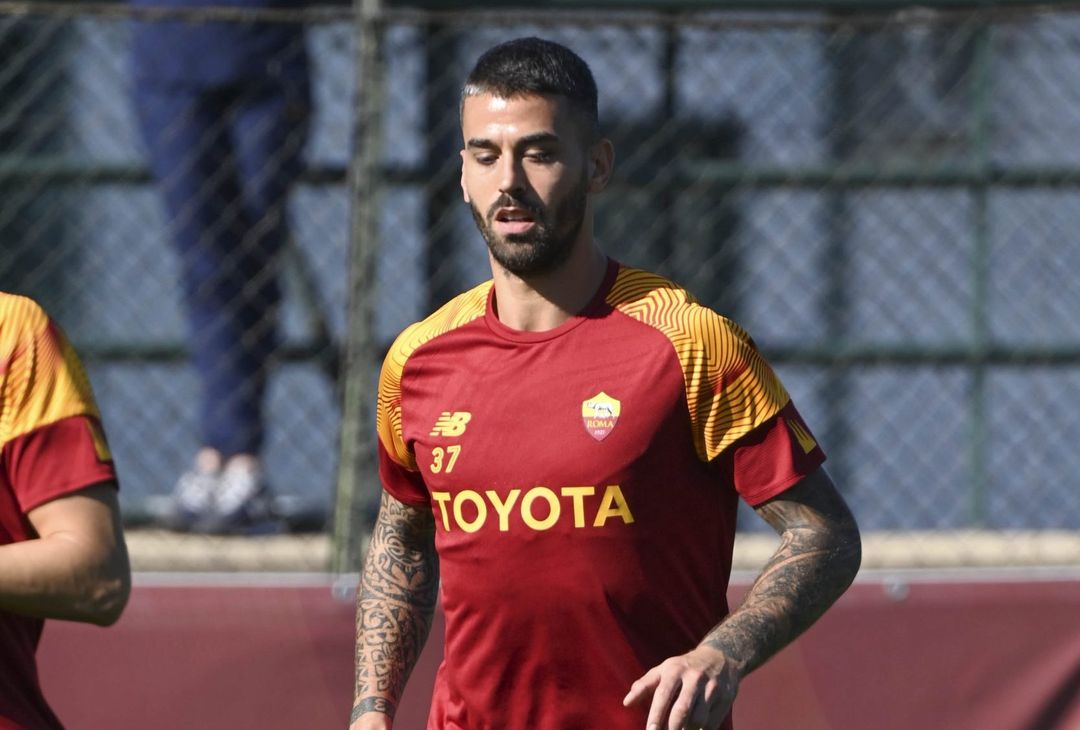 Trigoria, allenamento del mattino in vista del Betis per la Roma – FOTO GALLERY - immagine 28