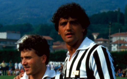 Spillo Altobelli: in gol non solo nel derby di Milano, ma anche in quello di Torino Spillo Altobelli: in gol non solo nel derby di Milano, ma anche in quello di Torino