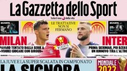 Rassegna Juve – Una pausa tra voglia di rimonta e idee di mercato