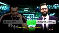 Report risponde ad Agnelli: “D’Angelo ha detto di essere stato beccato, torneremo…”