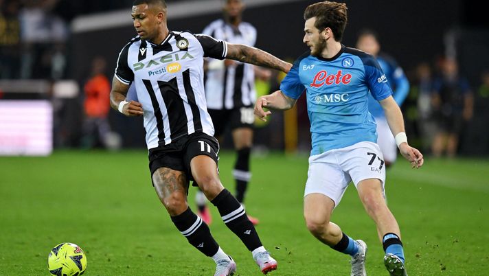 Walace e Kvara Walace e Kvara