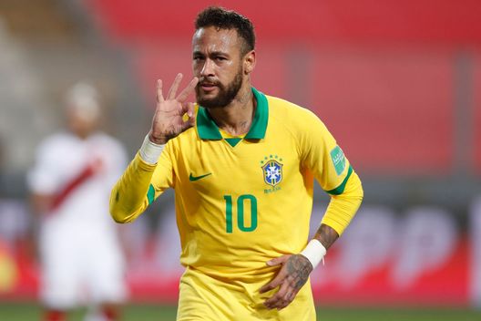 Neymar (getty images) Neymar (getty images)