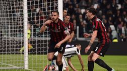 Bonucci: “Ho ricevuto insulti quando sono andato al Milan e tornato alla Juve”