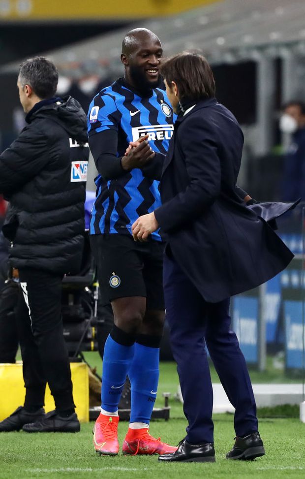 (Photo by Marco Luzzani/Getty Images) 