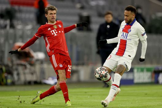 Psg-Bayern Monaco (getty images) Psg-Bayern Monaco (getty images)