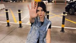 La giovane attrice turca parla della presunta relazione con Icardi: “Si possono avere…”