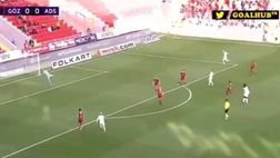 Super gol di Balotelli: il suo missile fa impazzire i social | VIDEO