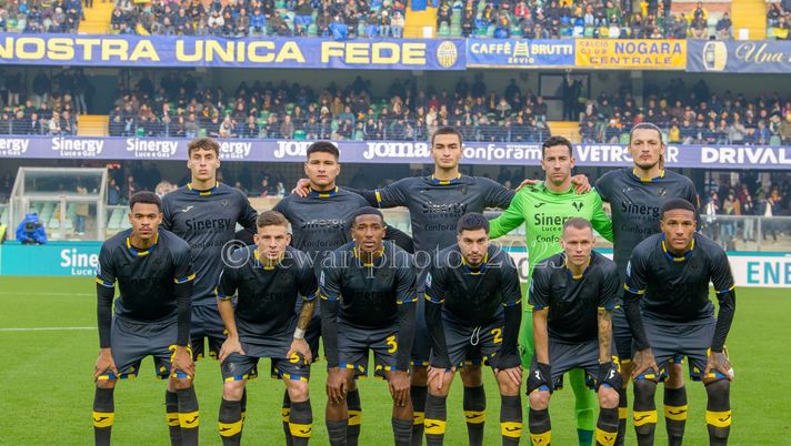 Serie A, le partite del Verona dalla ventesima alla ventisettesima giornata  Serie A, le partite del Verona dalla ventesima alla ventisettesima giornata - immagine 1