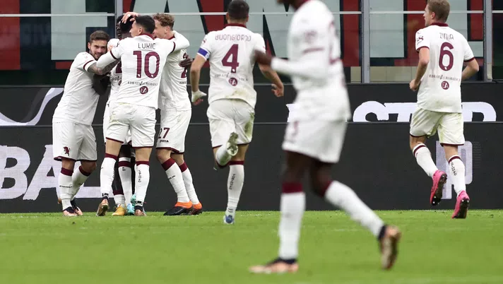 Le tre sentenze di Milan-Toro 0-1: dalla mano di Juric a Rodriguez esterno- immagine 2