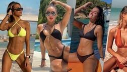 Wags Juve-Inter, il derby della bellezza fuori dal campo…