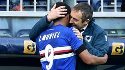 Muriel: “Giampaolo alla Sampdoria mi ha trasmesso tantissimo”