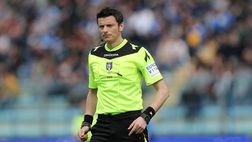 Sampdoria-Udinese: arbitra Damato