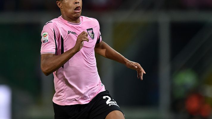 Serie A: vincono Palermo e Inter, Carpi in svantaggio. Tutti i risultati a fine primo tempo 