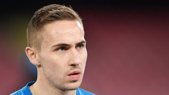 Marko Rog Napoli