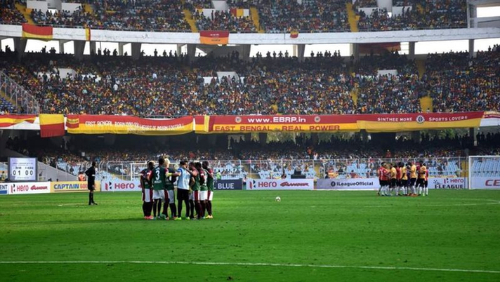 Il Kolkata Derby torna in Indian Super League Il Kolkata Derby torna in Indian Super League