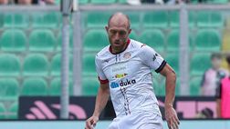 Sudtirol, minacce contro Masiello: non convocato per match col Bari
