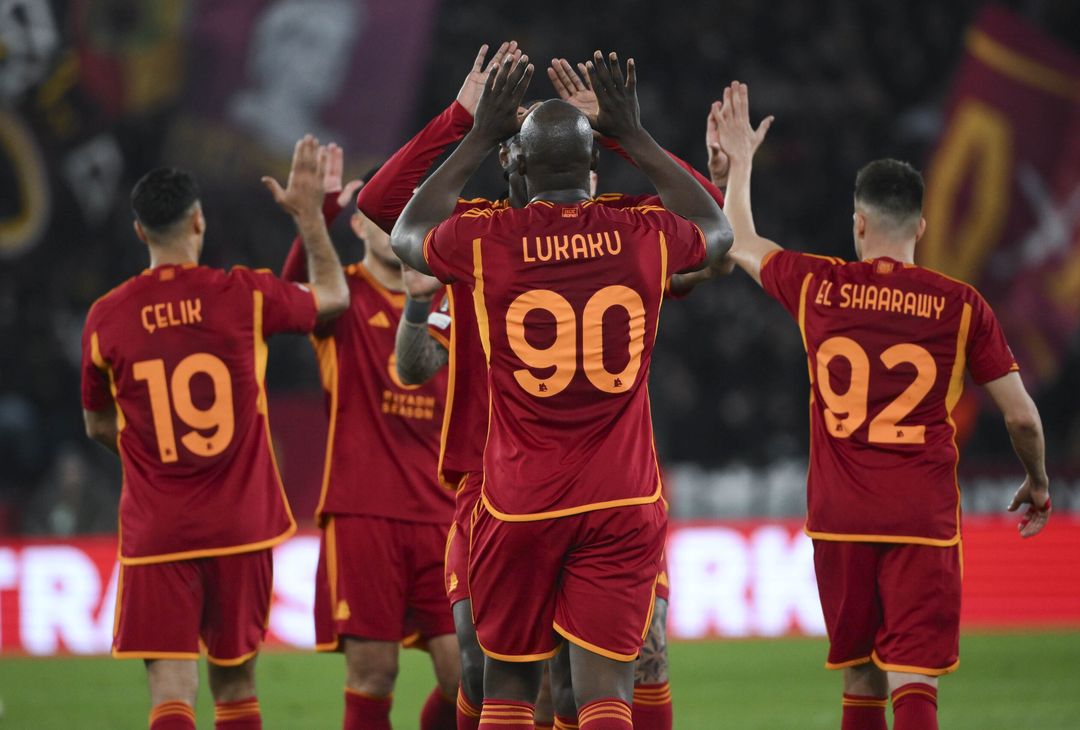 Roma-Brighton – FOTOGALLERY - immagine 137
