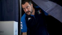 Salvini: “Ma Conte vuol far ripartire il campionato? Non l’ho capito. Il calcio non è dei viziati, ma…”