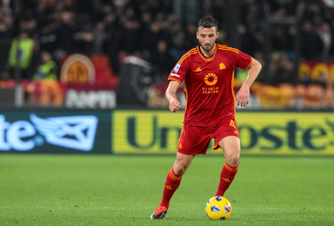 Roma-Sassuolo 1-0 – FOTOGALLERY - immagine 44