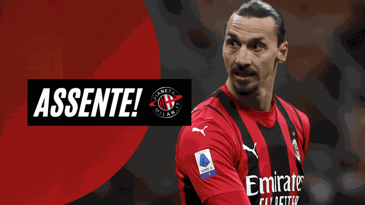 Zlatan Ibrahimovic Milan