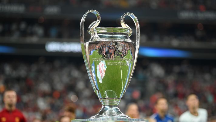 Champions League, il programma 