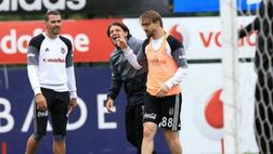 Erkin, storie tese al Besiktas: rissa sfiorata con Gulum, deve intervenire il vice