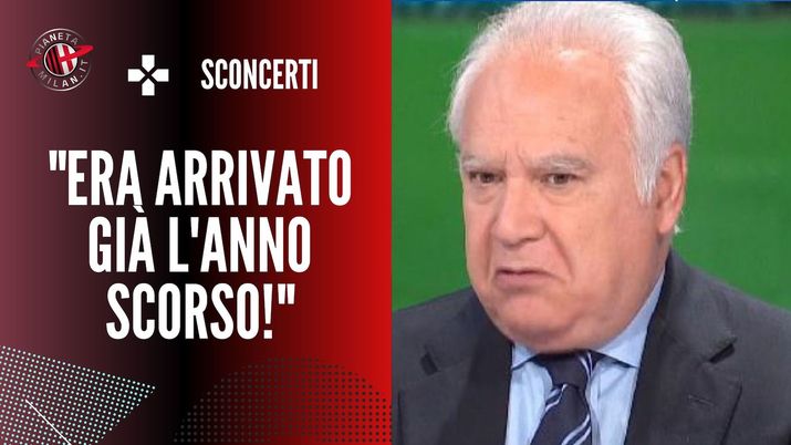 L'intervista di Mario Sconcerti a 'Calciomercato.com' su Sandro Tonali (centrocampista AC Milan) | Milan News 