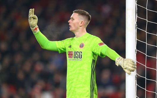 Dean Henderson 