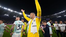 Andreolli su Handanovic: “Stagione difficile, mai facile un ruolo diverso. Ha aiutato…”