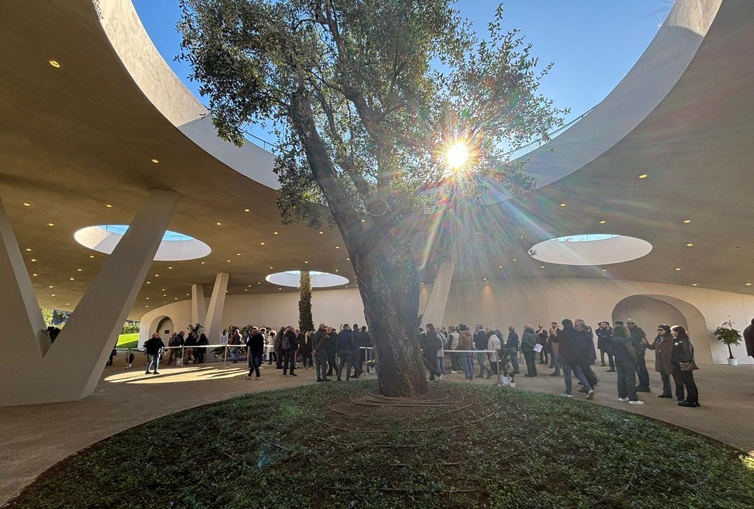 GALLERY VN – La camera ardente per Joe Barone. Tra i presenti Marotta e DeLa - immagine 21