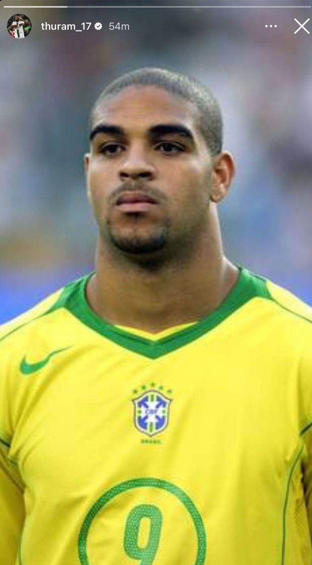 Thuram strizza l’occhio all’Inter: foto di Adriano ex nerazzurro sui social- immagine 2