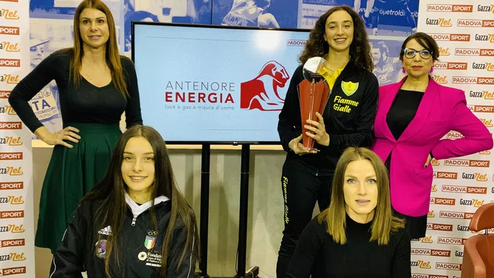Best Under 20 Antenore Energia, stasera la premiazione di Matilde Molinari - immagine 1